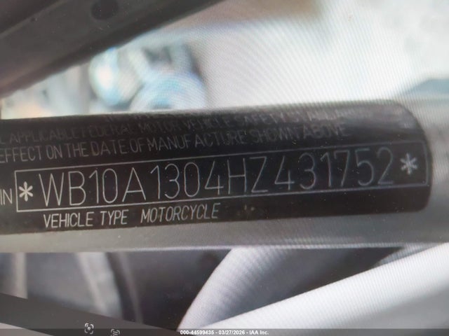 2017 BMW R1200 WB10A1304HZ431752 Photo 9