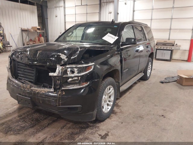 44599436 :رقم المزاد ، 1GNSKBKC3LR152058 vin ، 2020 Chevrolet Tahoe 4wd Lt مزاد بيع