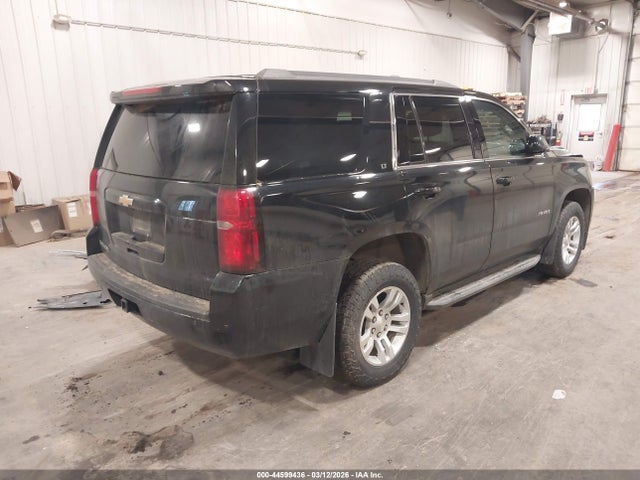 44599436 :رقم المزاد ، 1GNSKBKC3LR152058 vin ، 2020 Chevrolet Tahoe 4wd Lt مزاد بيع