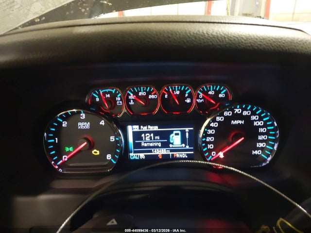 44599436 :رقم المزاد ، 1GNSKBKC3LR152058 vin ، 2020 Chevrolet Tahoe 4wd Lt مزاد بيع