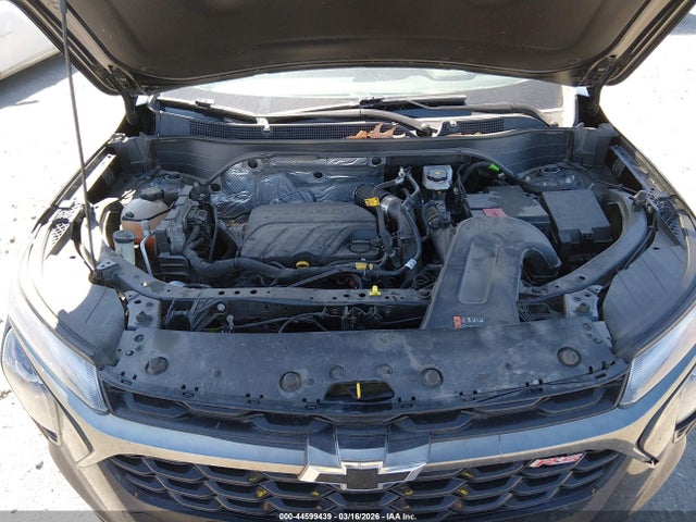 2025 CHEVROLET TRAX KL77LJEP1SC064953 Photo 9