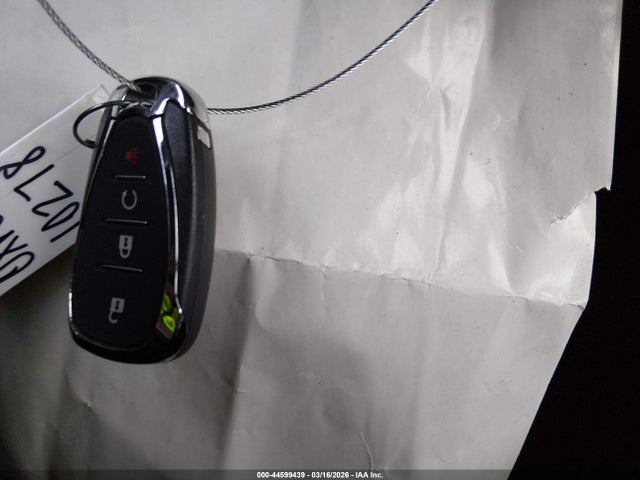 2025 CHEVROLET TRAX KL77LJEP1SC064953 Photo 10