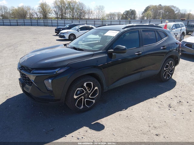 2025 CHEVROLET TRAX KL77LJEP1SC064953 Photo 1