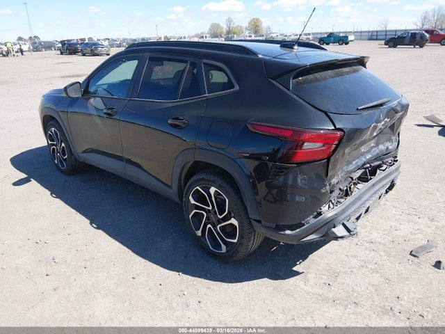 2025 CHEVROLET TRAX KL77LJEP1SC064953 Photo 2