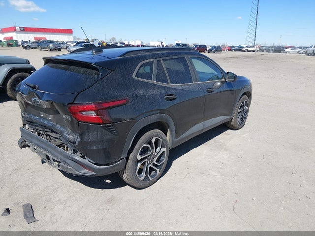 2025 CHEVROLET TRAX KL77LJEP1SC064953 Photo 3