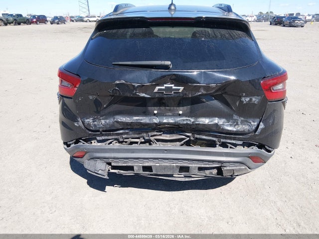 2025 CHEVROLET TRAX KL77LJEP1SC064953 Photo 5