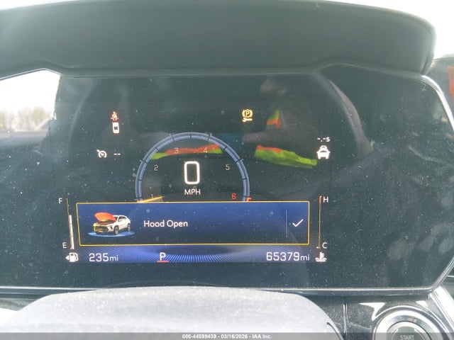 2025 CHEVROLET TRAX KL77LJEP1SC064953 Photo 6