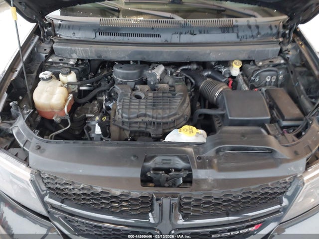 Dodge Journey Crossroad 2014 3C4PDCGG5ET281424 Image 10