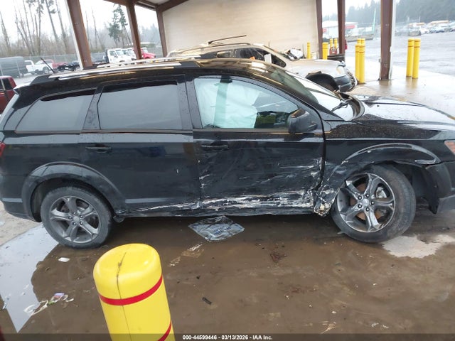 Dodge Journey Crossroad 2014 3C4PDCGG5ET281424 Image 13