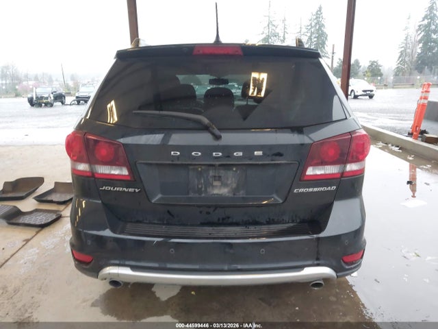 Dodge Journey Crossroad 2014 3C4PDCGG5ET281424 Image 16