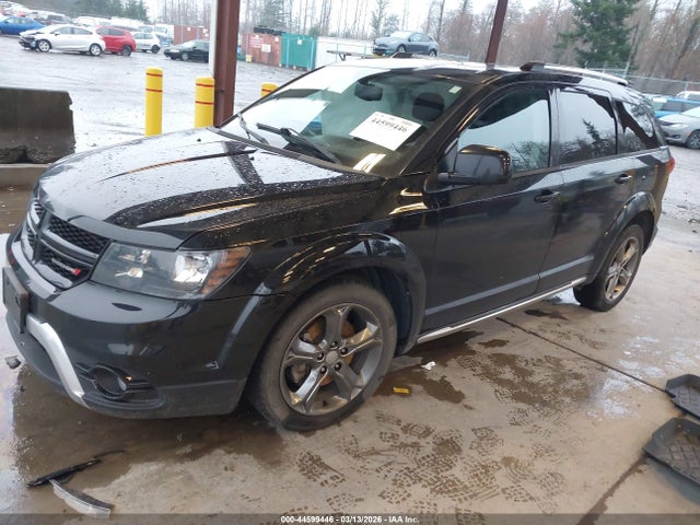 Dodge Journey Crossroad 2014 3C4PDCGG5ET281424 Image 2