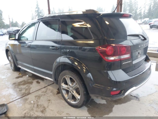 Dodge Journey Crossroad 2014 3C4PDCGG5ET281424 Image 3