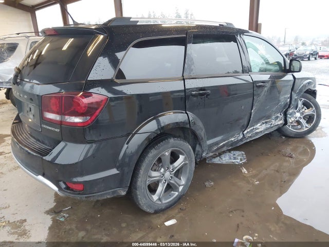 Dodge Journey Crossroad 2014 3C4PDCGG5ET281424 Image 4
