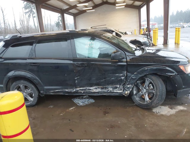 Dodge Journey Crossroad 2014 3C4PDCGG5ET281424 Image 6