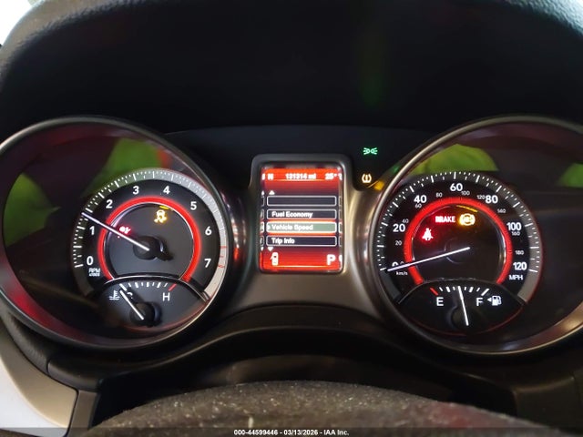 Dodge Journey Crossroad 2014 3C4PDCGG5ET281424 Image 7
