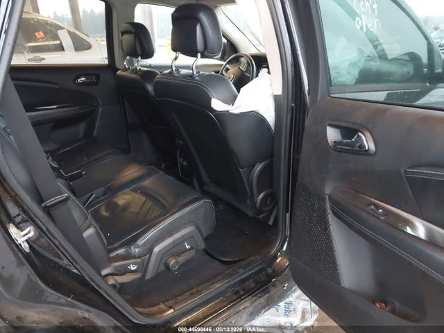 Dodge Journey Crossroad 2014 3C4PDCGG5ET281424 Image 8