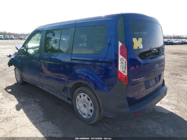 2017 FORD TRANSIT CONNECT NM0GE9E72H1334074 Photo 2