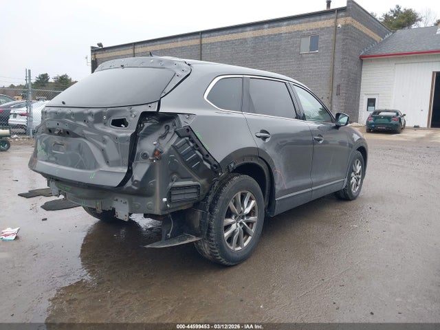 Продаж на аукціоні авто 2018 Mazda Cx-9 Touring, vin: JM3TCBCY4J0204553, номер лоту: 44599453