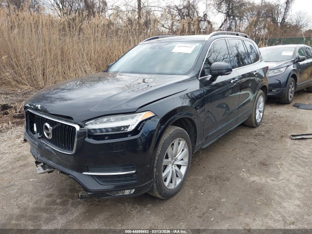 Продажа на аукционе авто 2016 Volvo Xc90 T6 Momentum, vin: YV4A22PK5G1053697, номер лота: 44599452
