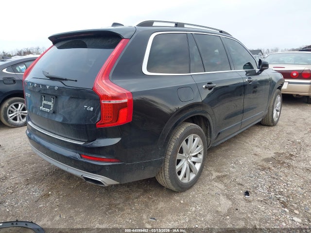 Продажа на аукционе авто 2016 Volvo Xc90 T6 Momentum, vin: YV4A22PK5G1053697, номер лота: 44599452