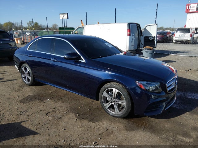Aukcja sprzedaży 2018 Mercedes-benz E 300, vin: WDDZF4JB4JA381091, numer aukcji: 44599454