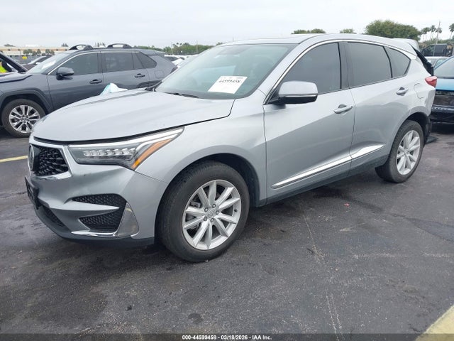 Aukcja sprzedaży 2021 Acura Rdx Standard, vin: 5J8TC2H32ML034574, numer aukcji: 44599458