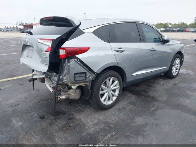 Aukcja sprzedaży 2021 Acura Rdx Standard, vin: 5J8TC2H32ML034574, numer aukcji: 44599458