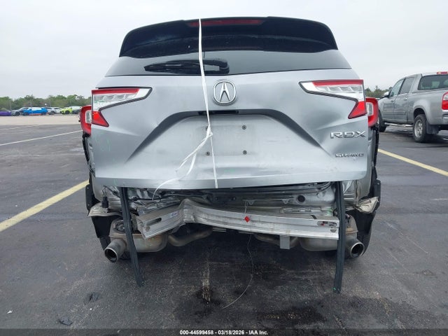 Aukcja sprzedaży 2021 Acura Rdx Standard, vin: 5J8TC2H32ML034574, numer aukcji: 44599458
