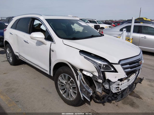 2019 CADILLAC XT5 1GYKNDRS1KZ269994 Photo 0