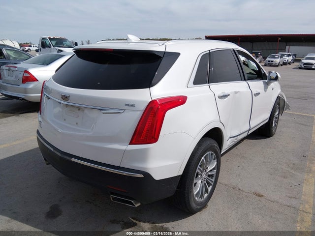 2019 CADILLAC XT5 1GYKNDRS1KZ269994 Photo 3