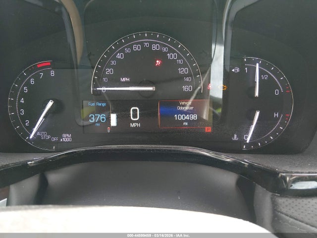 2019 CADILLAC XT5 1GYKNDRS1KZ269994 Photo 6