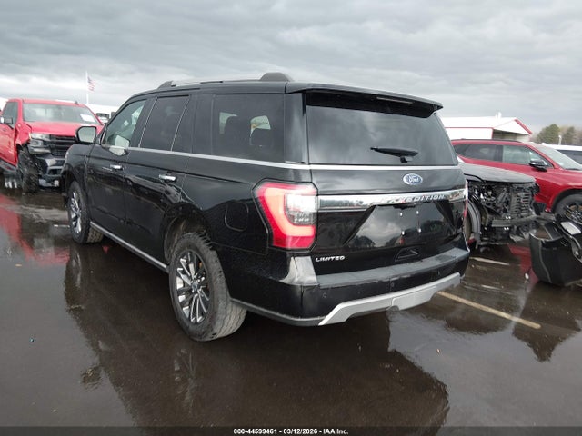 Продаж на аукціоні авто 2020 Ford Expedition Limited, vin: 1FMJU1KT5LEA87984, номер лоту: 44599461