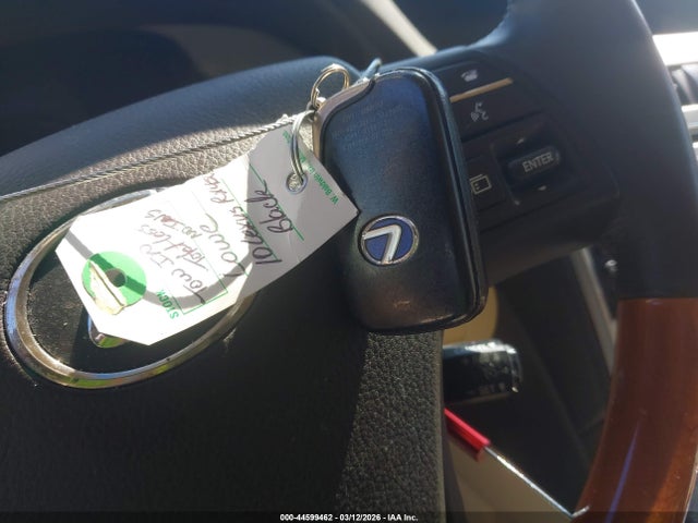 44599462 :رقم المزاد ، JTJZB1BA5A2004061 vin ، 2010 Lexus Rx 450h مزاد بيع