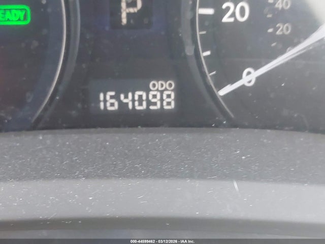 44599462 :رقم المزاد ، JTJZB1BA5A2004061 vin ، 2010 Lexus Rx 450h مزاد بيع