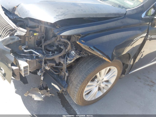 44599462 :رقم المزاد ، JTJZB1BA5A2004061 vin ، 2010 Lexus Rx 450h مزاد بيع