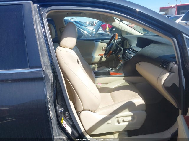 44599462 :رقم المزاد ، JTJZB1BA5A2004061 vin ، 2010 Lexus Rx 450h مزاد بيع