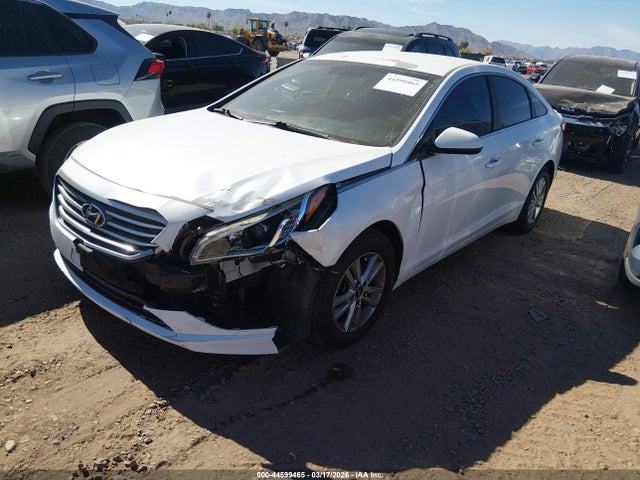 Hyundai Sonata 2017 5NPE24AF2HH531077 Image 2