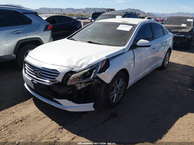 Hyundai Sonata 2017 5NPE24AF2HH531077 Image 6