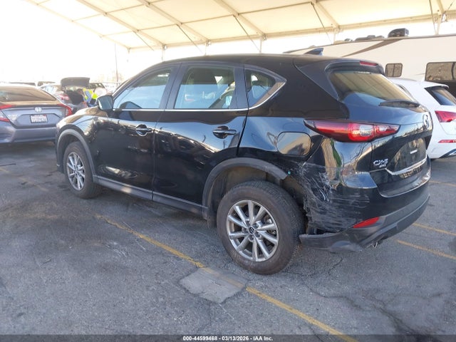 Aukcja sprzedaży 2025 Mazda Cx-5 2.5 S, vin: JM3KFBAL3S0540996, numer aukcji: 44599468