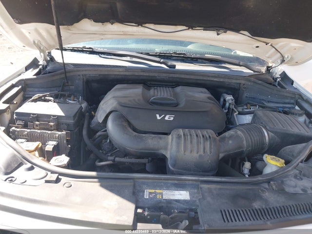 Продаж на аукціоні авто 2015 Jeep Grand Cherokee Overland, vin: 1C4RJFCG8FC791742, номер лоту: 44599469