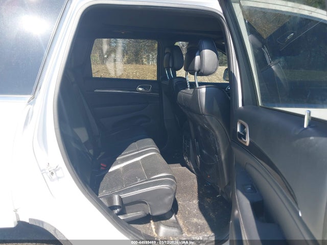 Продаж на аукціоні авто 2015 Jeep Grand Cherokee Overland, vin: 1C4RJFCG8FC791742, номер лоту: 44599469