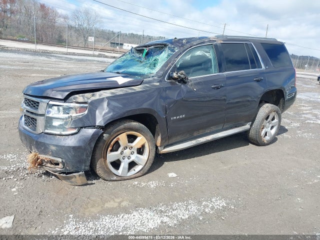 Aukcja sprzedaży 2015 Chevrolet Tahoe Lt, vin: 1GNSKBKC8FR135759, numer aukcji: 44599478