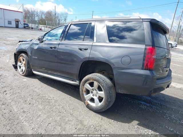 Aukcja sprzedaży 2015 Chevrolet Tahoe Lt, vin: 1GNSKBKC8FR135759, numer aukcji: 44599478