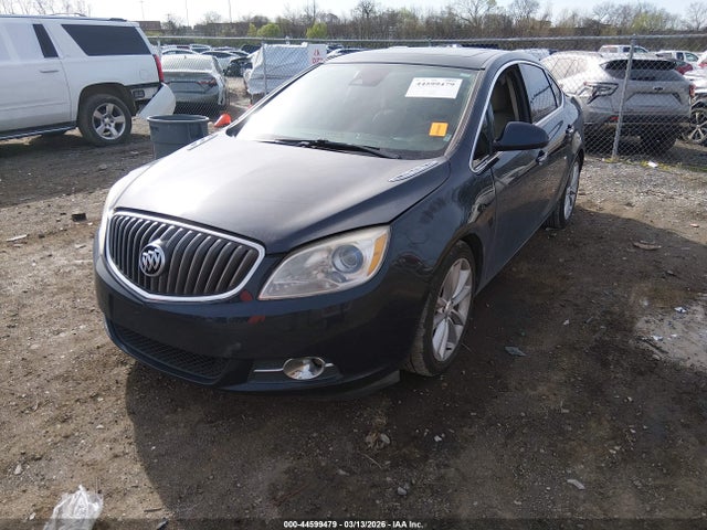 Aukcja sprzedaży 2016 Buick Verano Premium Turbo Group, vin: 1G4PT5SV6G4144050, numer aukcji: 44599479