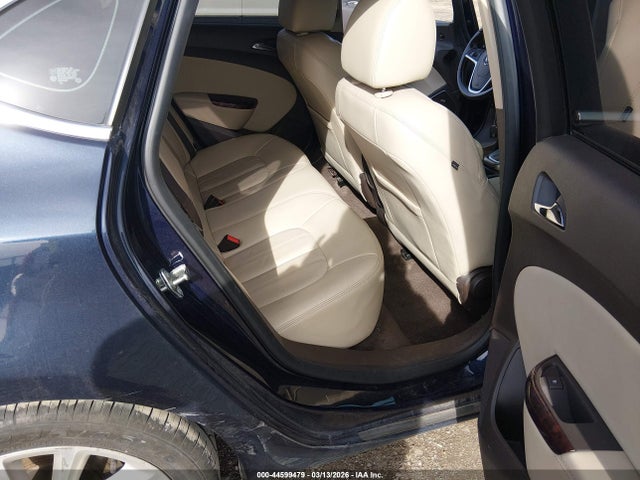 Aukcja sprzedaży 2016 Buick Verano Premium Turbo Group, vin: 1G4PT5SV6G4144050, numer aukcji: 44599479