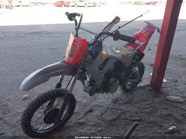 LALJE0244N3408841 Honda Crf110 F