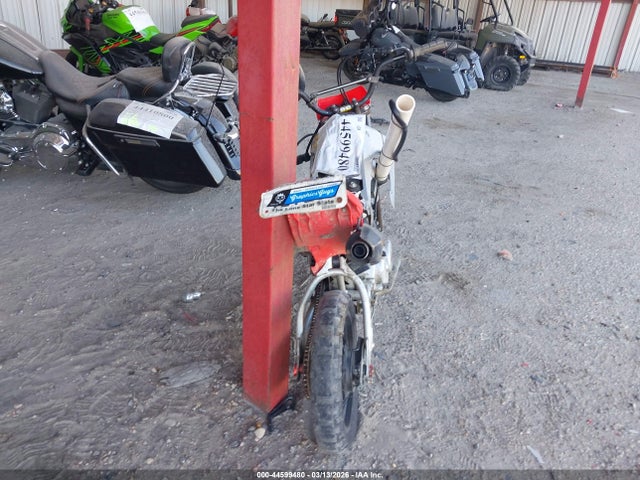 LALJE0244N3408841 Honda Crf110 F