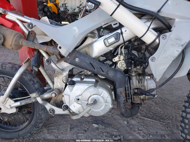LALJE0244N3408841 Honda Crf110 F