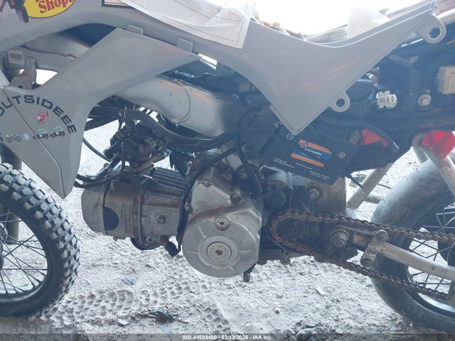 LALJE0244N3408841 Honda Crf110 F