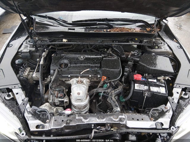 Aukcja sprzedaży 2017 Acura Tlx, vin: 19UUB1F38HA003884, numer aukcji: 44599481